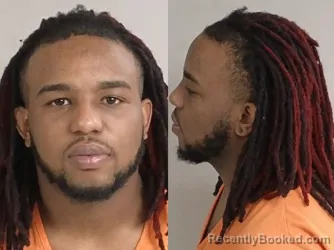 Mugshot of Nassir Amare Abdullah