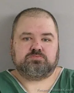 Mugshot of Frederick Lewis Noakes