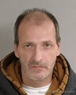 Mugshot of Adam Richard Record