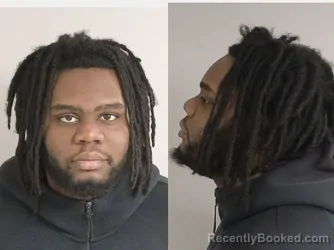 Mugshot of Xzavier Cornell Williams-Woody