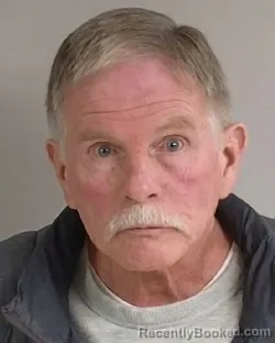 Mugshot of Gary Dean Fairbanks