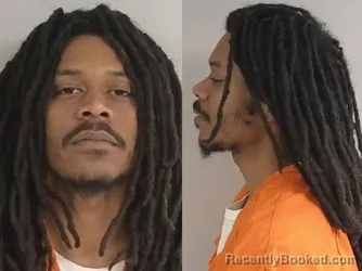 Mugshot of RayVaughn Jacques Ware