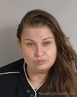 Mugshot of Jordan Elise Neeley