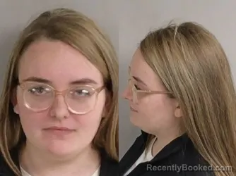 Mugshot of Destiny Marie Melton
