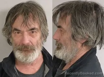 Mugshot of Paul Joseph Williams