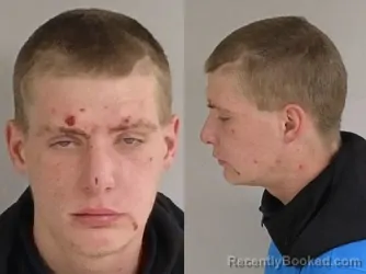 Mugshot of Kyle Dean Horton