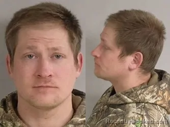 Mugshot of ADAM JAMES KOCHAN