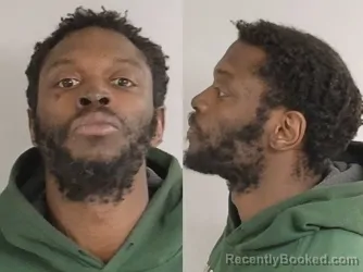 Mugshot of Eugene Jr. Jackson