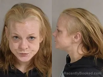 Mugshot of MEGAN KAY MORAN