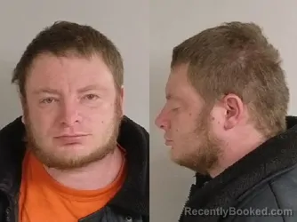 Mugshot of KENNETH WILLIAM CLARK