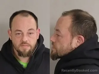 Mugshot of TIMOTHY WAYNE SPRUNGER