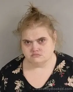 Mugshot of Tabitha Lynne Rhoades