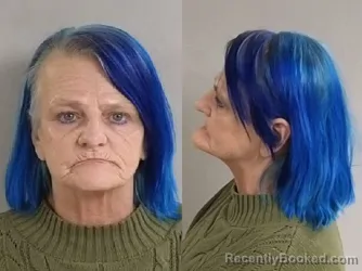 Mugshot of Pamela Sue Kelley