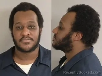 Mugshot of Leonard Charles III Wallace