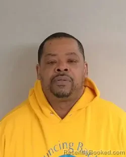 Mugshot of Aaron Lashawn Lewis