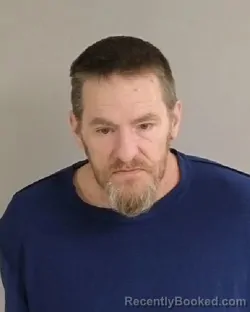 Mugshot of Roger David Kobb