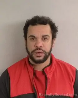 Mugshot of Allen Michael Granger