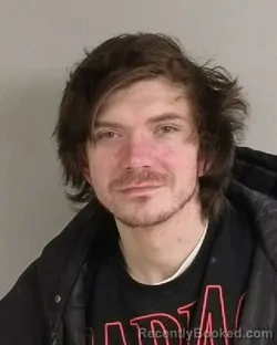 Mugshot of Zachary Lloyd-Andrew Branch