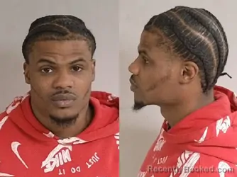 Mugshot of TAVIS DASHAY PORTER