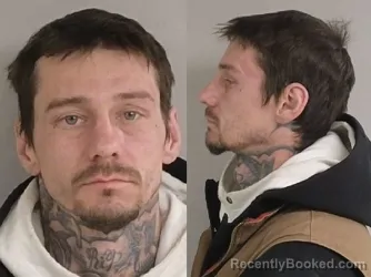 Mugshot of CHAD MICHAEL BEDELL