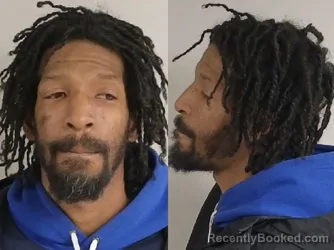 Mugshot of Marc Alan Jr. Love