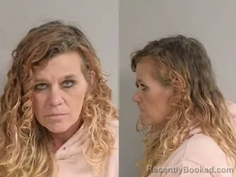Mugshot of Tonya Lee Cooper