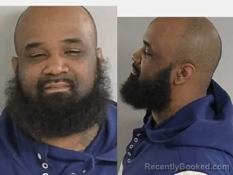 Mugshot of DANIEL JONES