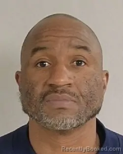 Mugshot of Brian Harold Vaughn