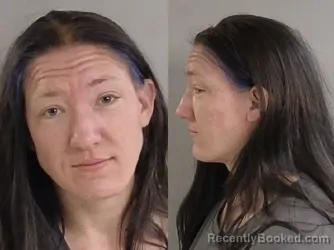 Mugshot of Kassidi Brooke Joyner