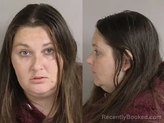 Mugshot of Sierra Danielle King