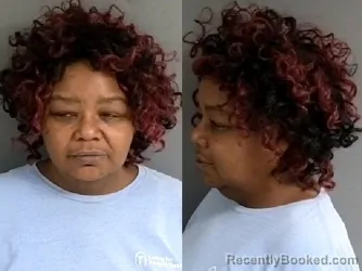 Mugshot of Mackiya Reena-Jeffries Hardman