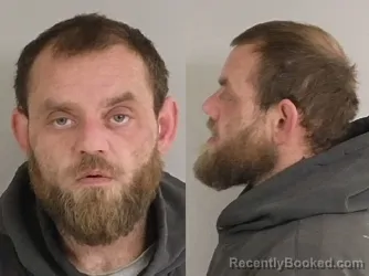 Mugshot of Dustin Shaine Nelson
