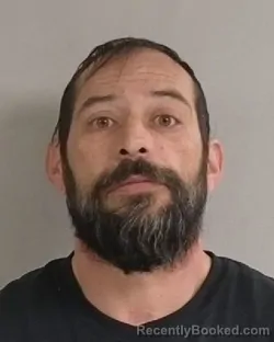 Mugshot of Nicholas William Steele