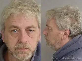 Mugshot of Richard Eric Kelley