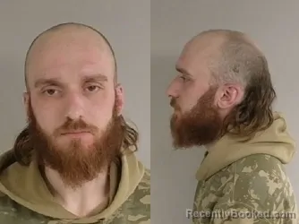 Mugshot of Dalen Alexander Myers