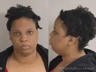 Mugshot of Quajuana Darshea Christian