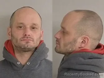 Mugshot of Matthew Joseph Klein