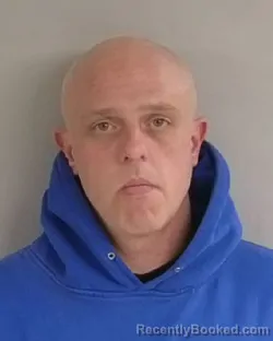 Mugshot of Thomas James Kingsley