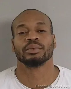 Mugshot of Rayshawn Lamont Curry