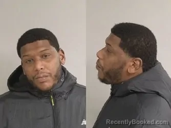 Mugshot of Marquez Deon Caddell