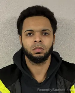 Mugshot of Anthony Lamar Jr. Young