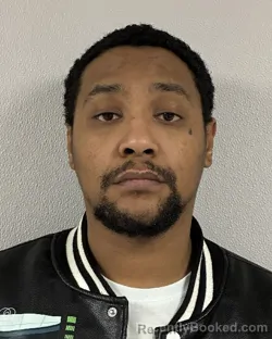 Mugshot of Deontae Marcell McMillon