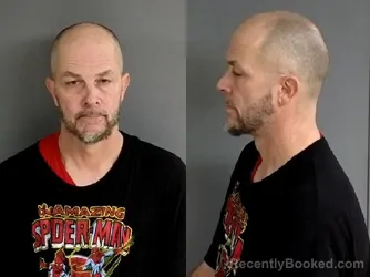 Mugshot of Louis James Berry