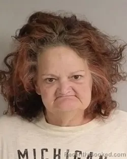 Mugshot of Lynette Sue Long