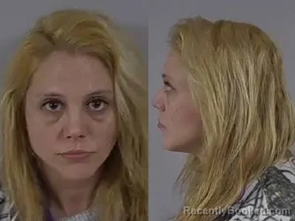Mugshot of Jenna Christine Derusha