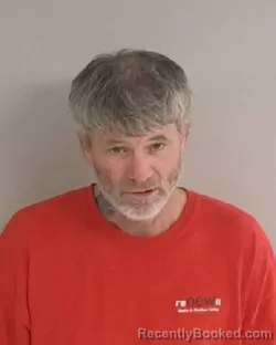 Mugshot of Keith Michael Capps