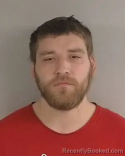 Mugshot of Andrew James Estes