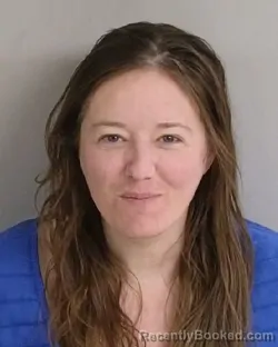 Mugshot of Ashley Rene Lovell
