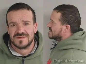 Mugshot of Matthew Duane Rigden