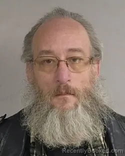 Mugshot of SCOTT LEE HALL